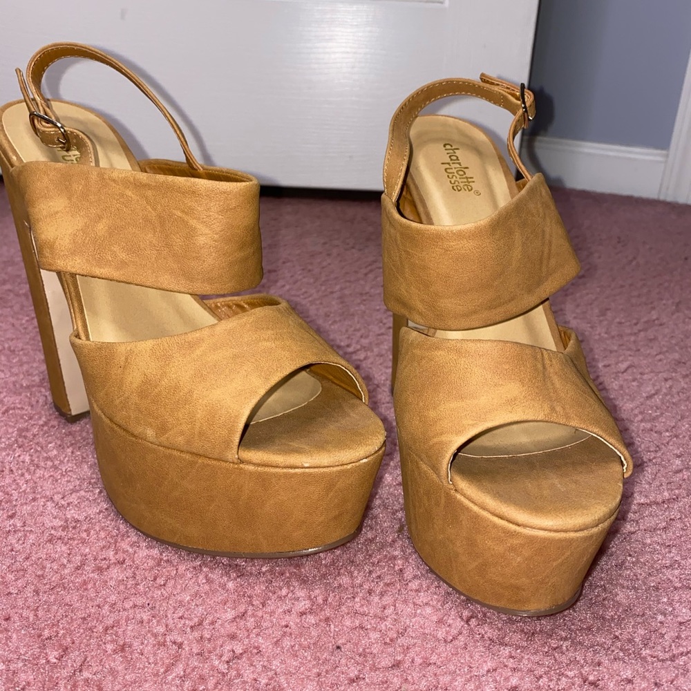 Charlotte Russe Platforms